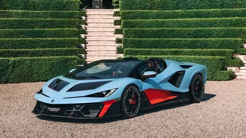 Lamborghini выпустила «феноменальный» суперкар мощностью более 1000 си...