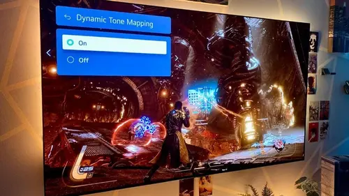 Почему OLED-телевизор выглядит «выцветшим» и как это исправить одной н...