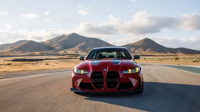 BMW прекратит выпуск M3 поколения G80 в 2027 году