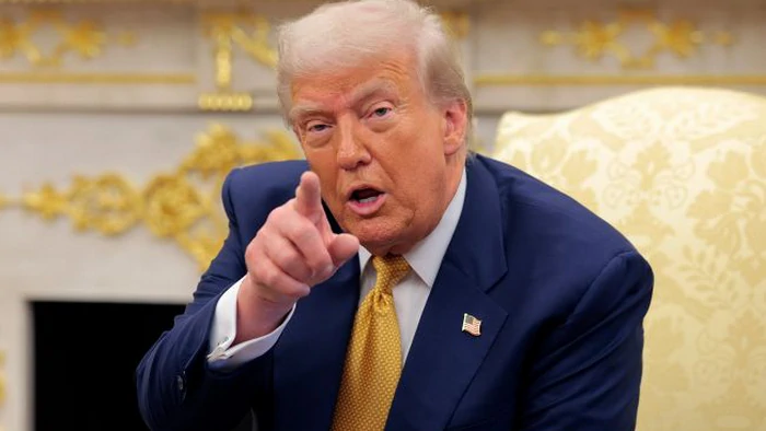 Трамп пригрозил «взорвать Оман» из-за нефтяного договора с Ираном