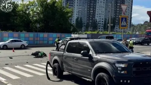 В Харькове произошло ДТП с участием заместителя мэра, есть погибший