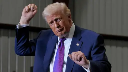 Трамп сам заменит «третьесортных звезд» и выйдет на сцену на 250-летие...