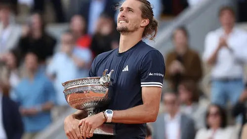 Ролан Гаррос выиграл теннисист, до этого ранее не выигрывавший его
