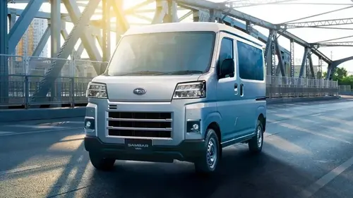 Доступный и практичный: представлен самый дешевый Subaru за $7200 (фот...