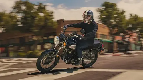 Эконом-вариант: в продажу поступает самый дешевый Kawasaki за $3000 (ф...