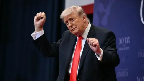 Трампу 80 лет: существуют ли юридические ограничения по возрасту для п...