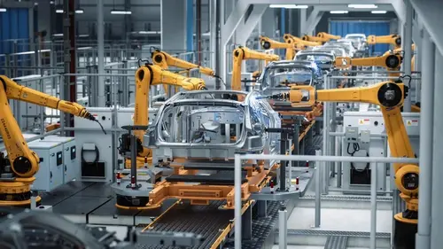Tesla и Ford разобрали китайские электромобили, чтобы понять их секрет...