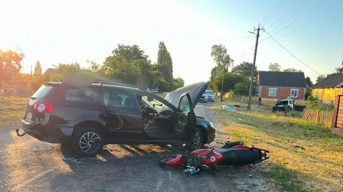 В ДТП на Волыни погибли двое людей, шестеро пострадали