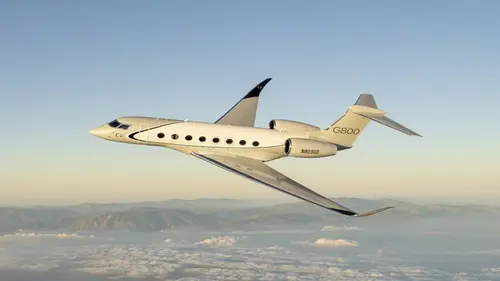 Новый флагманский самолет Gulfstream установил мировые рекорды по скорости и дальности