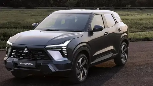 Маленький Pajero: Mitsubishi возродит недорогой внедорожник (фото)