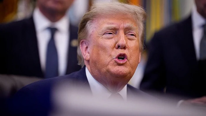 Трамп анонсировал «уничтожение горы» в Иране