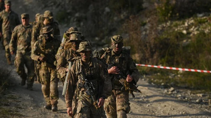 США вывели большинство своих военных из Эстонии