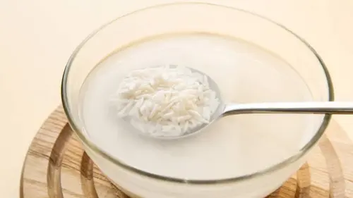 Кореянки веками использовали рисовую воду для ухода за кожей: что выяснили ученые