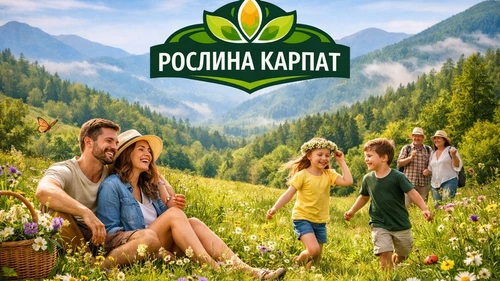 «Рослина Карпат»: допомога здоров'ю від природи