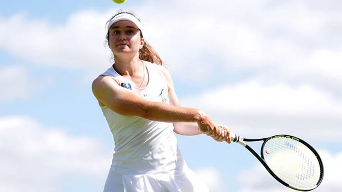 В финале турнира WTA впервые сыграет украинская теннисистка Снигур