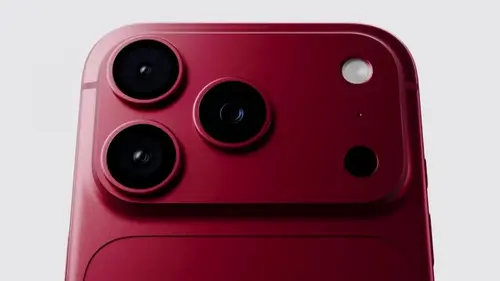 В сети показали, как будет выглядеть iPhone 18 Pro в уникальном вишнев...