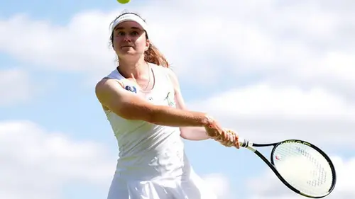 В финале турнира WTA впервые сыграет украинская теннисистка Снигур