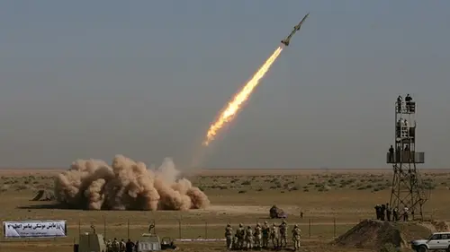 Иран атаковал военные базы США баллистикой