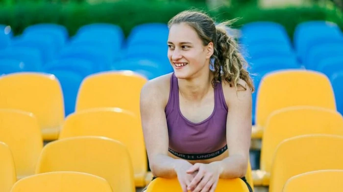 Покорила Париж: 19-летняя Чукановская завоевала историческое для Украины «золото» по хайдайвингу