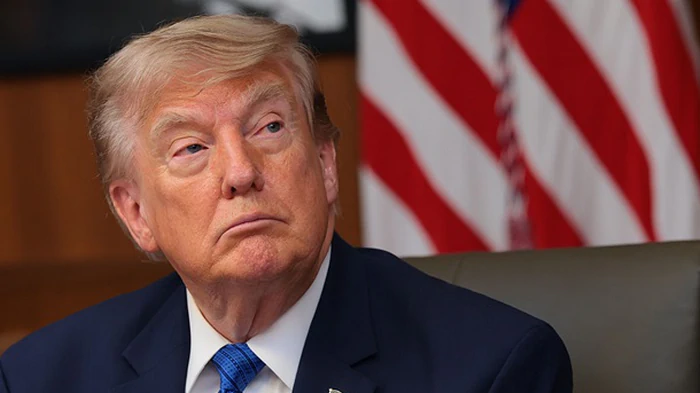 Трамп заявил о паузе в атаках на Иран