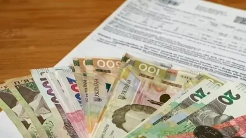 В Украине с начала года зафиксировано более 108 тыс. долгов за коммуна...