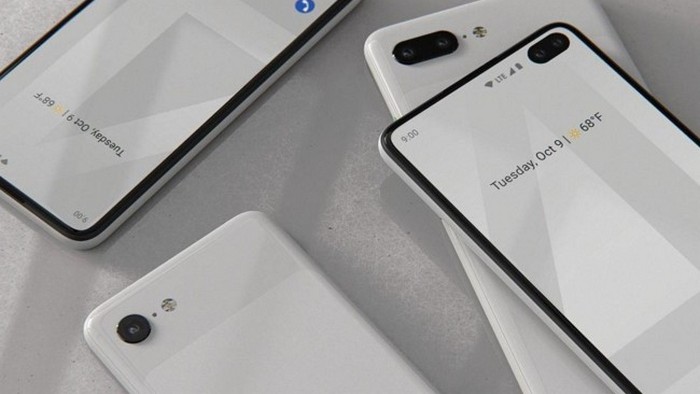 Google скопировал идеи Samsung в смартфоне Pixel 4