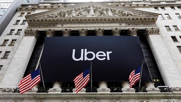 Uber получил миллиард долларов убытка