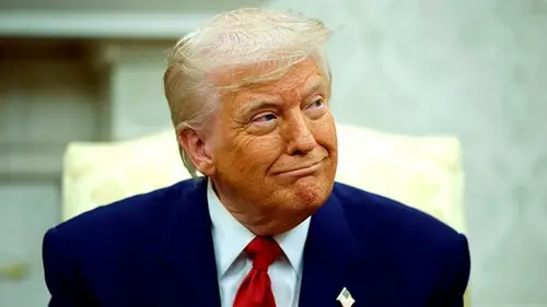 Трамп заявил о полном контроле над Ормузским проливом