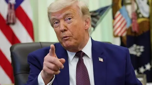 Трамп пригрозил разбомбить Оман