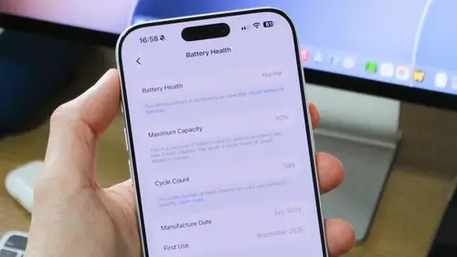 Как понять, что батарею iPhone пора менять: проверьте эти два показате...