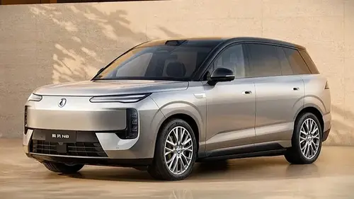 Запас хода 1000 км и зарядка за 9 минут: BYD выпустит премиальный электрокроссовер (фото)