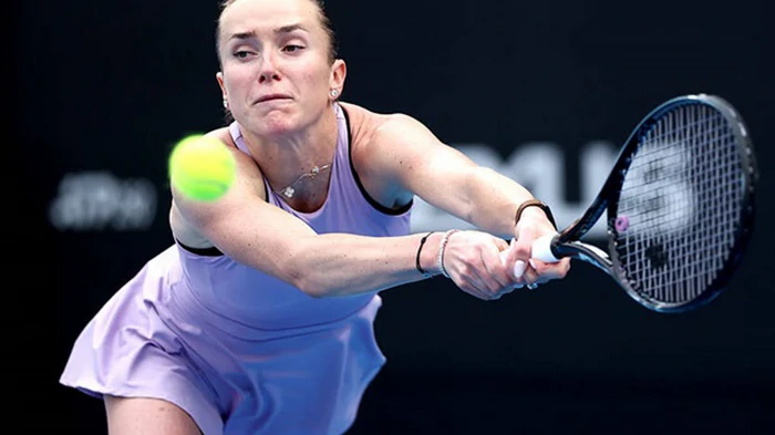 Свитолина пробилась в третий круг US Open, одолев соперницу