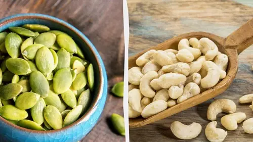 Не только вкусно, но и полезно: названы 4 вида орехов и семян, способствующих росту волос