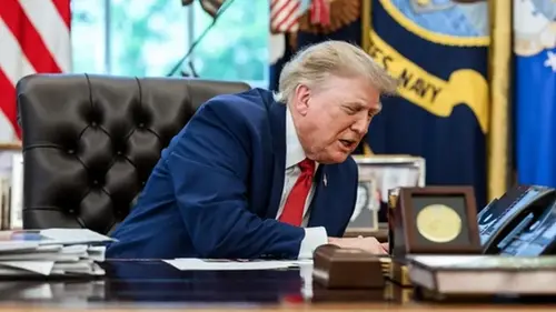Трамп не допустил шатдаун: правительство США получило временное финансирование