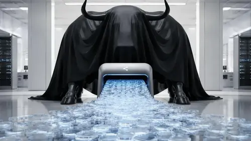 Загадочная нейросеть стала хитом у разработчиков, но никто не знает, к...