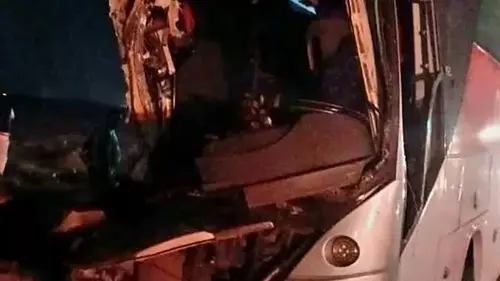 В Египте автобус попал в ДТП: погибли более 20 человек