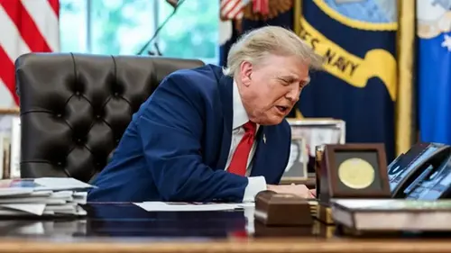 Трамп отменяет климатические ограничения для электростанций в США