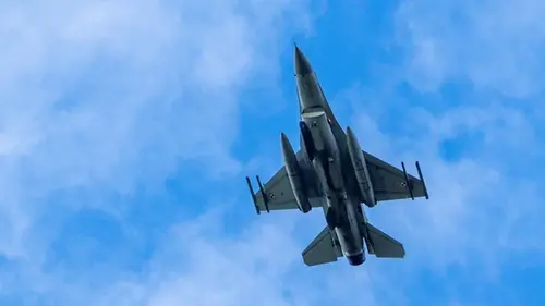НАТО впервые сбило БПЛА над Литвой