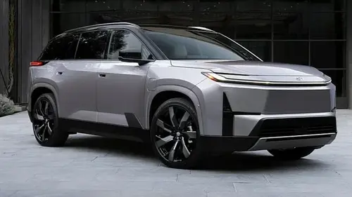 Toyota вновь отложила выпуск электрического Highlander: что предложат ...