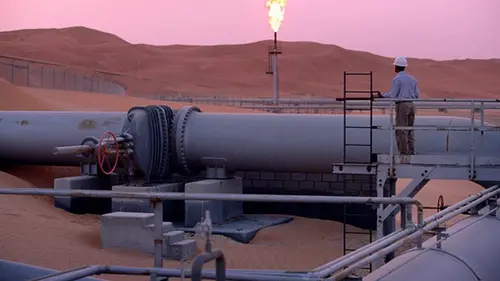 Саудовская Аравия остановила ключевой нефтепровод после атаки БПЛА