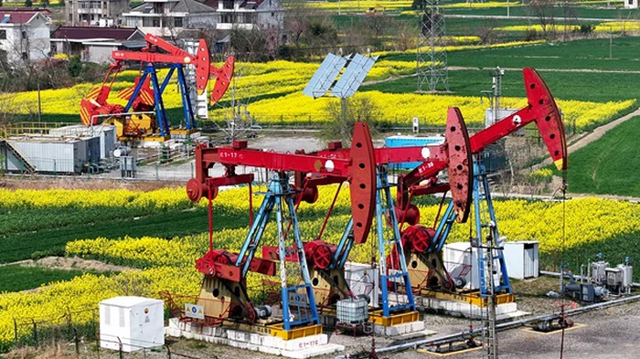 Саудовская Аравия резко увеличила добычу нефти
