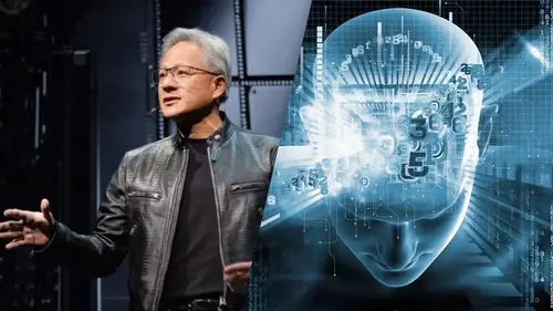 Глава Nvidia оценил вероятность гибели человечества из-за ИИ к 2030 году