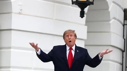 Трамп заговорил о возобновлении ударов по Ирану
