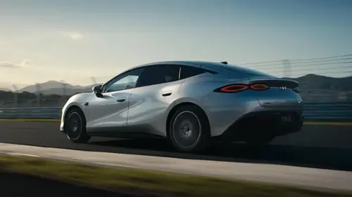 900 км на одном заряде: китайцы создали «убийцу Tesla» за €25 500