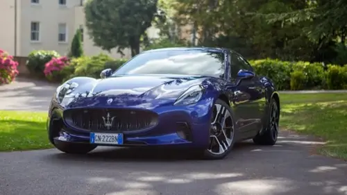 Maserati привлечет китайские Huawei и JAC для создания электромобилей