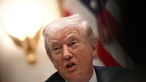 Трамп объявил о создании Сил ИИ