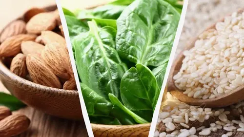Названы 6 продуктов, в которых содержится больше магния, чем в кешью