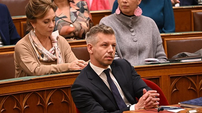 Парламент Венгрии лишил Мадяра неприкосновенности