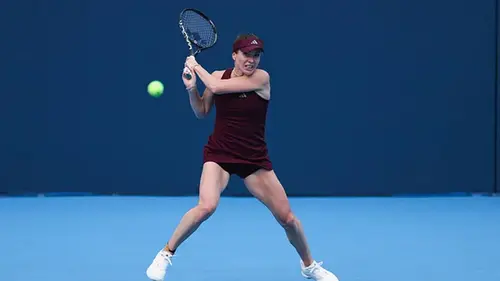 Свитолина уверенно вышла в 1/8 финала в Пекине