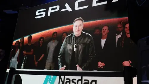 SpaceX ищет 40 миллиардов долларов на чипы Nvidia: что задумал Маск